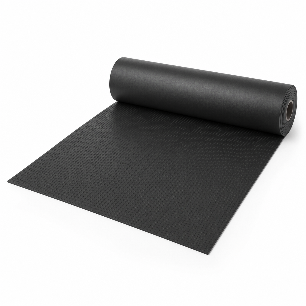 Electrical Insulating Floor Matting 1000mm Wide x 5mm Thick
