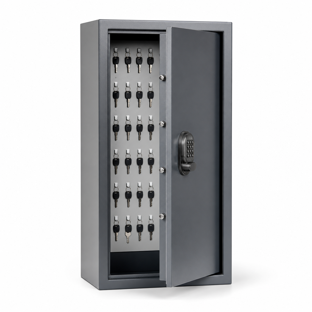 Electronic High Security Key Cabinet Cupboard
