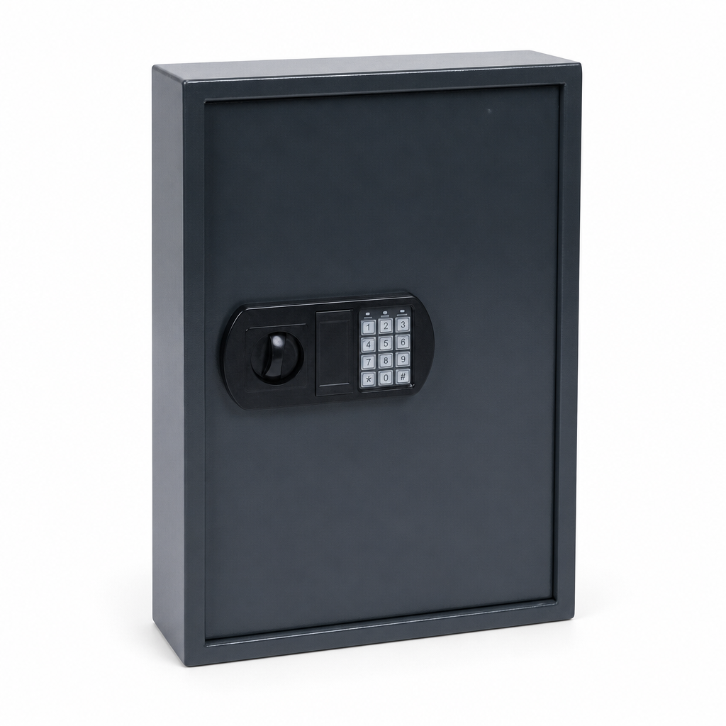 Electronic High Security Key Cabinet Cupboard