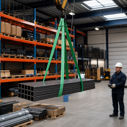 Endless Flat Webbing Lifting Slings