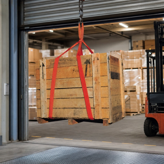 Endless Flat Webbing Lifting Slings