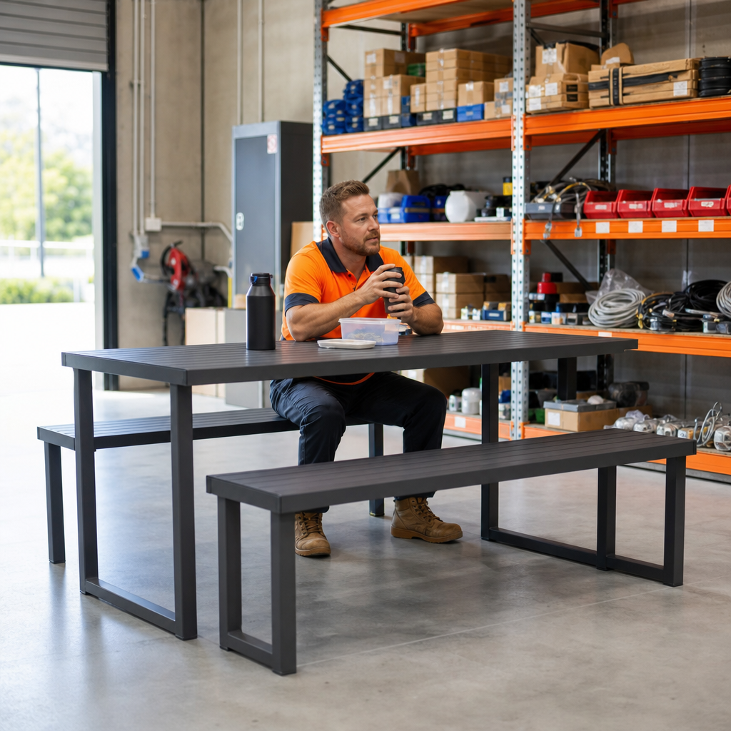 Enviro Outdoor Dining Tables