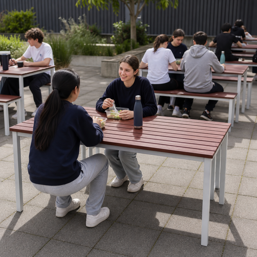Enviro Outdoor Dining Tables