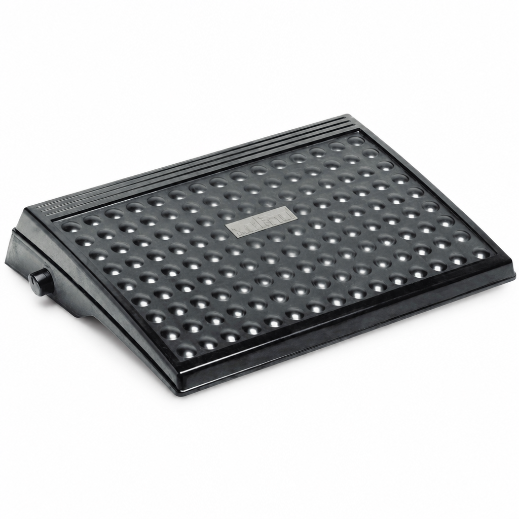 Ergonomic Bio Massaging Footrest