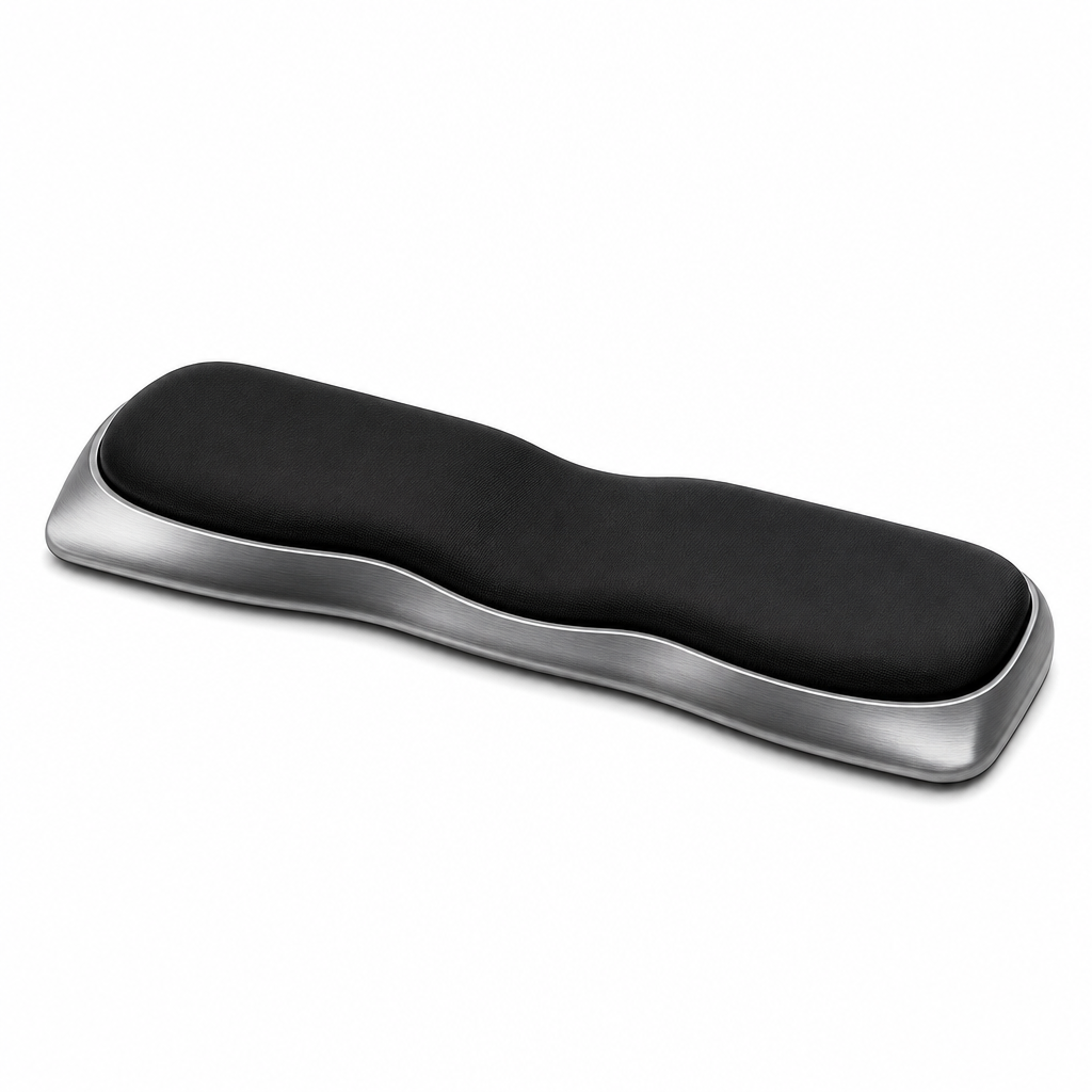 Ergonomic Gel Wrist Rest for Keyboard