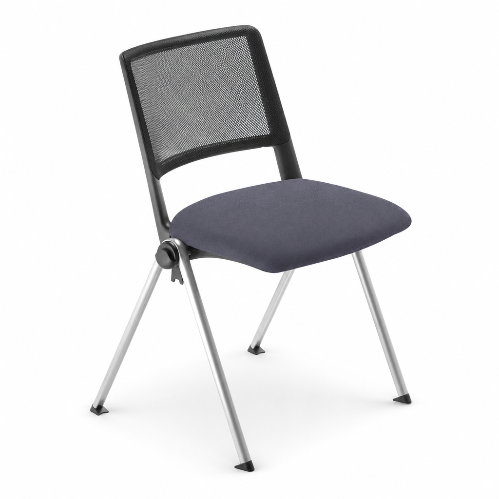 Ergonomic Mesh Office Chair with Adjustable Features