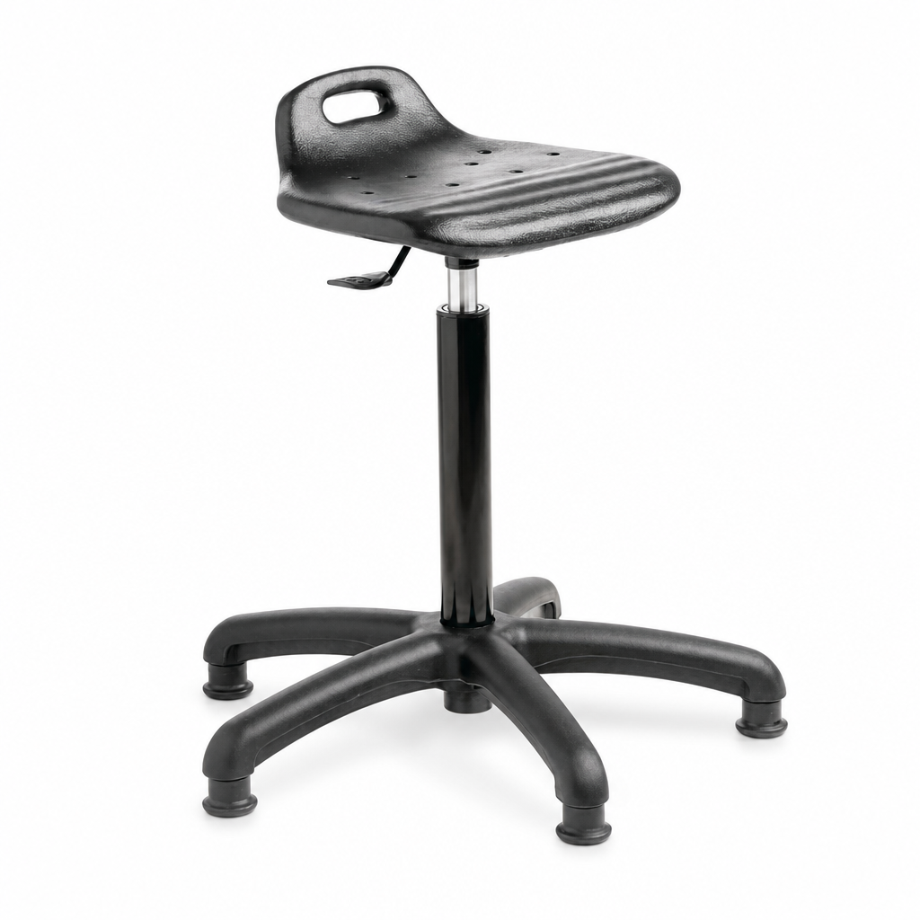 Ergonomic Polyurethane Industrial Posture Stool
