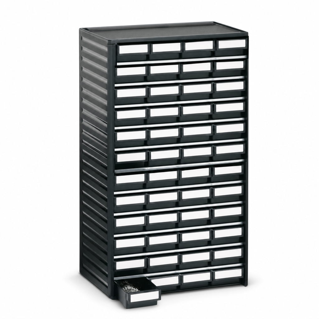 ESD Anti-Static Small Parts Cabinets with Drawers 550mm High