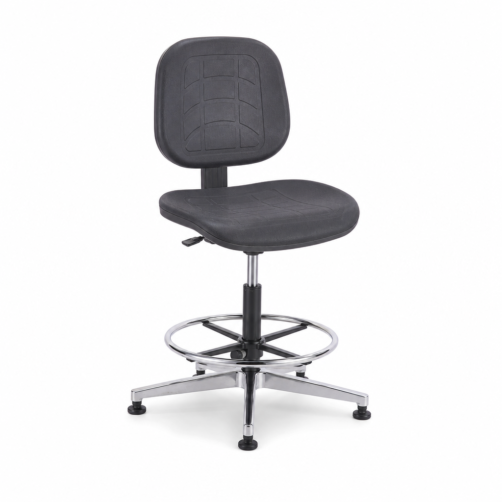 ESD Draughtsman Chair for Light Assembly Work