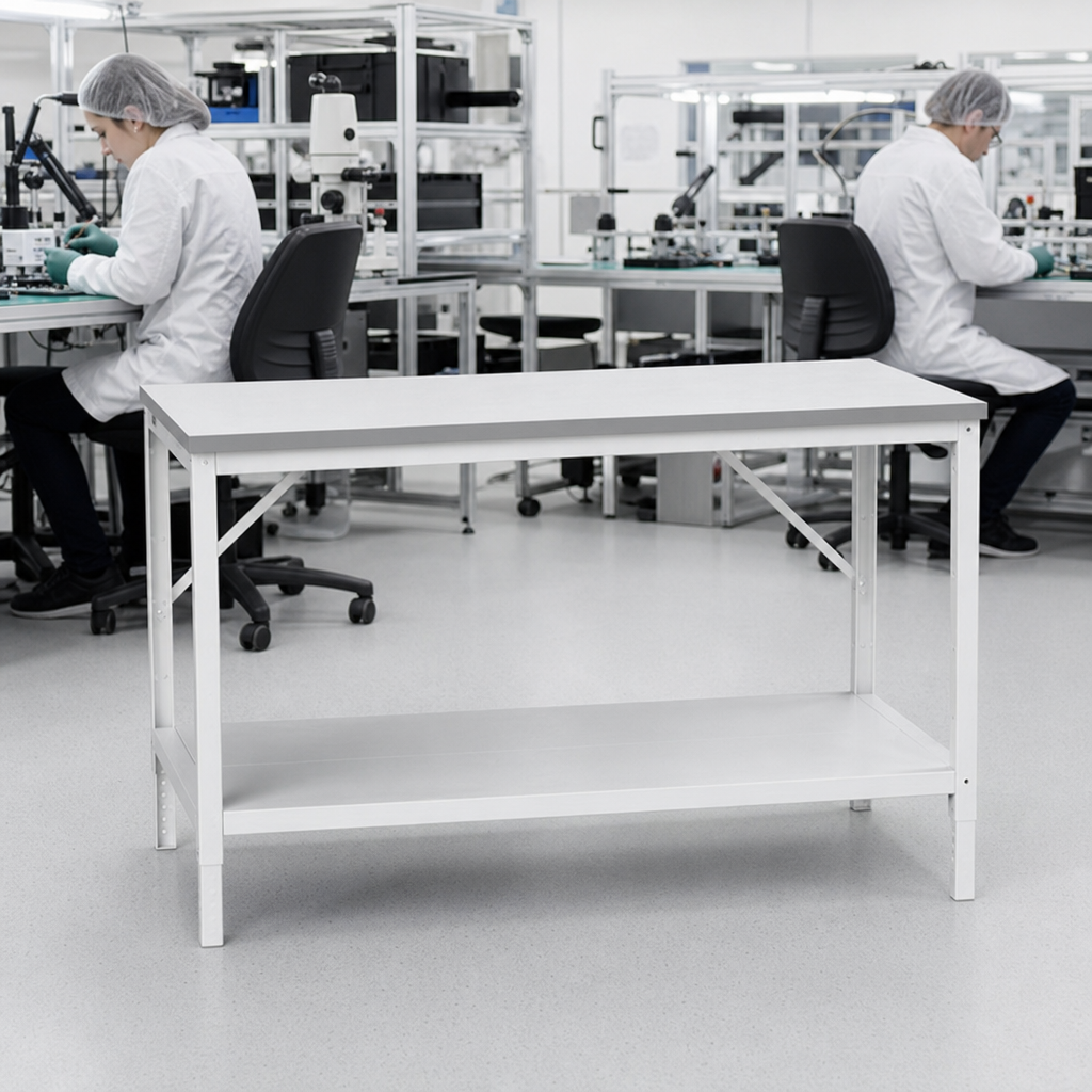 ESD Worktop Workbench 780 x 1500 x 800mm