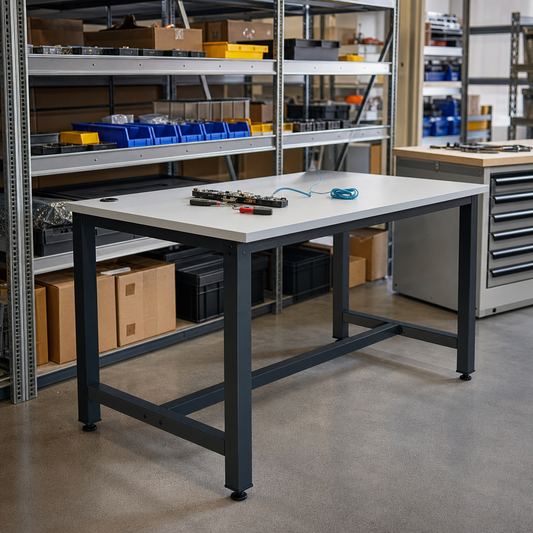 ESD Worktop Workbench 780 x 1500 x 800mm