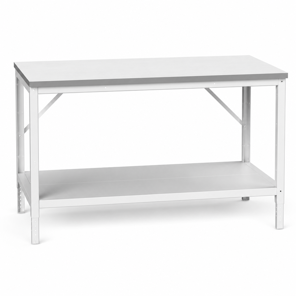 ESD Worktop Workbench 780 x 1500 x 800mm