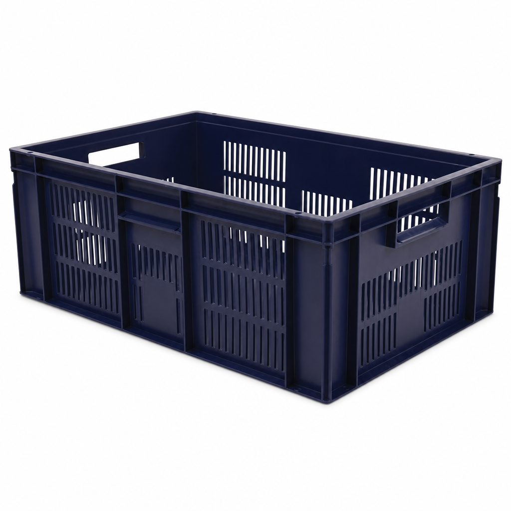 Euro Stacking Food Containers 400–600 mm Length