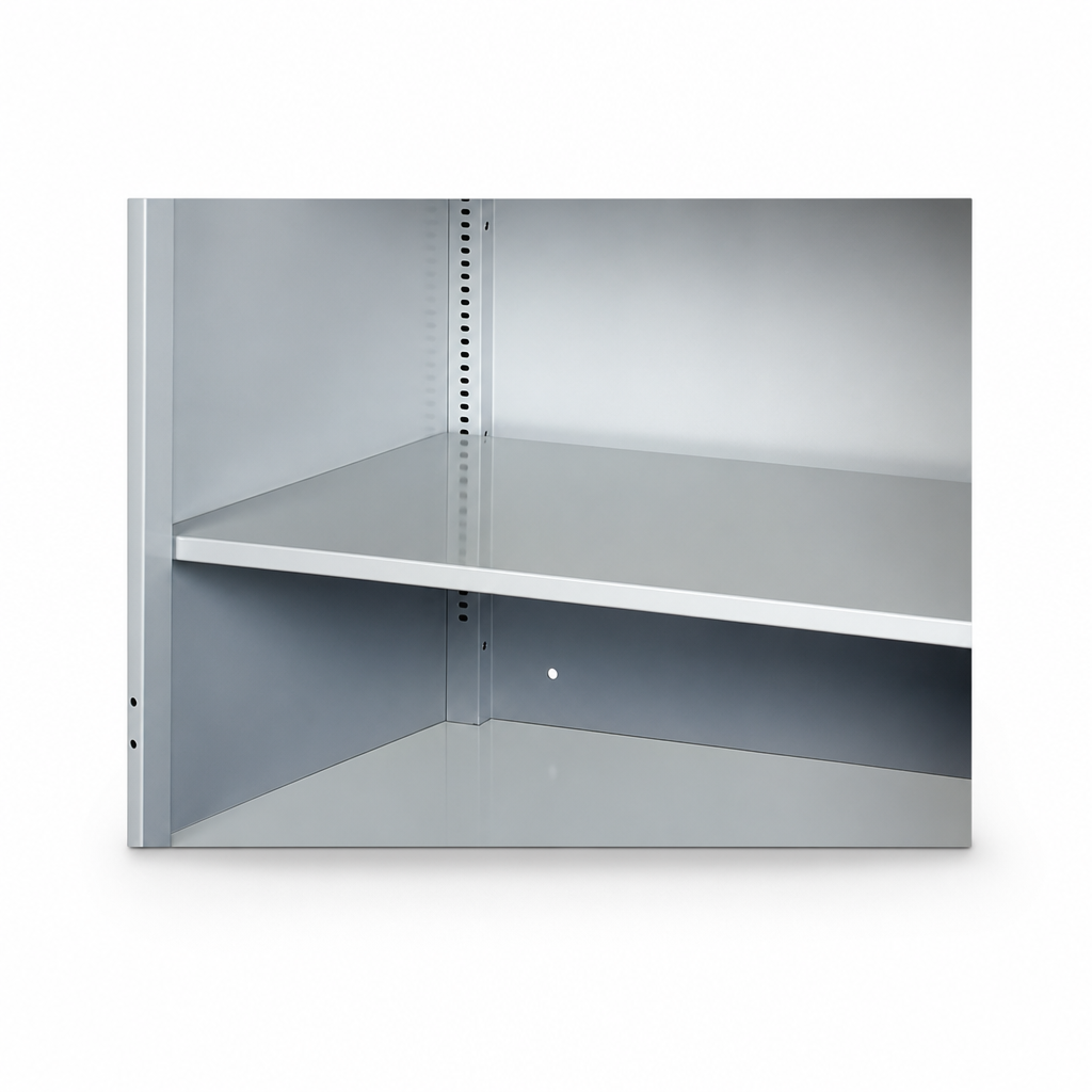 Extra Galvanised Steel Shelf 525 x 325mm for Tool Cabinets