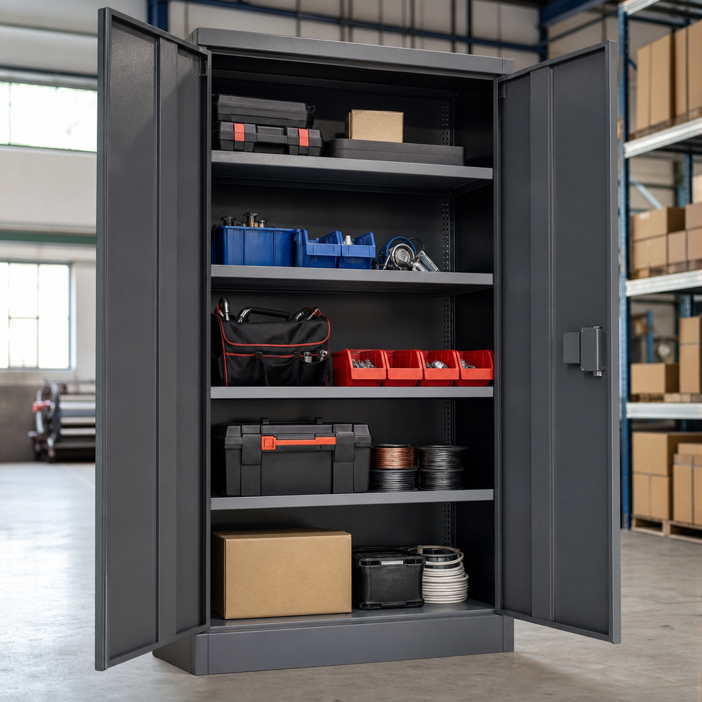 Extra Shelf for General Purpose Storage Cupboards