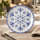Commercial Coupe Plates 210mm - 12 Pack Exotic Design