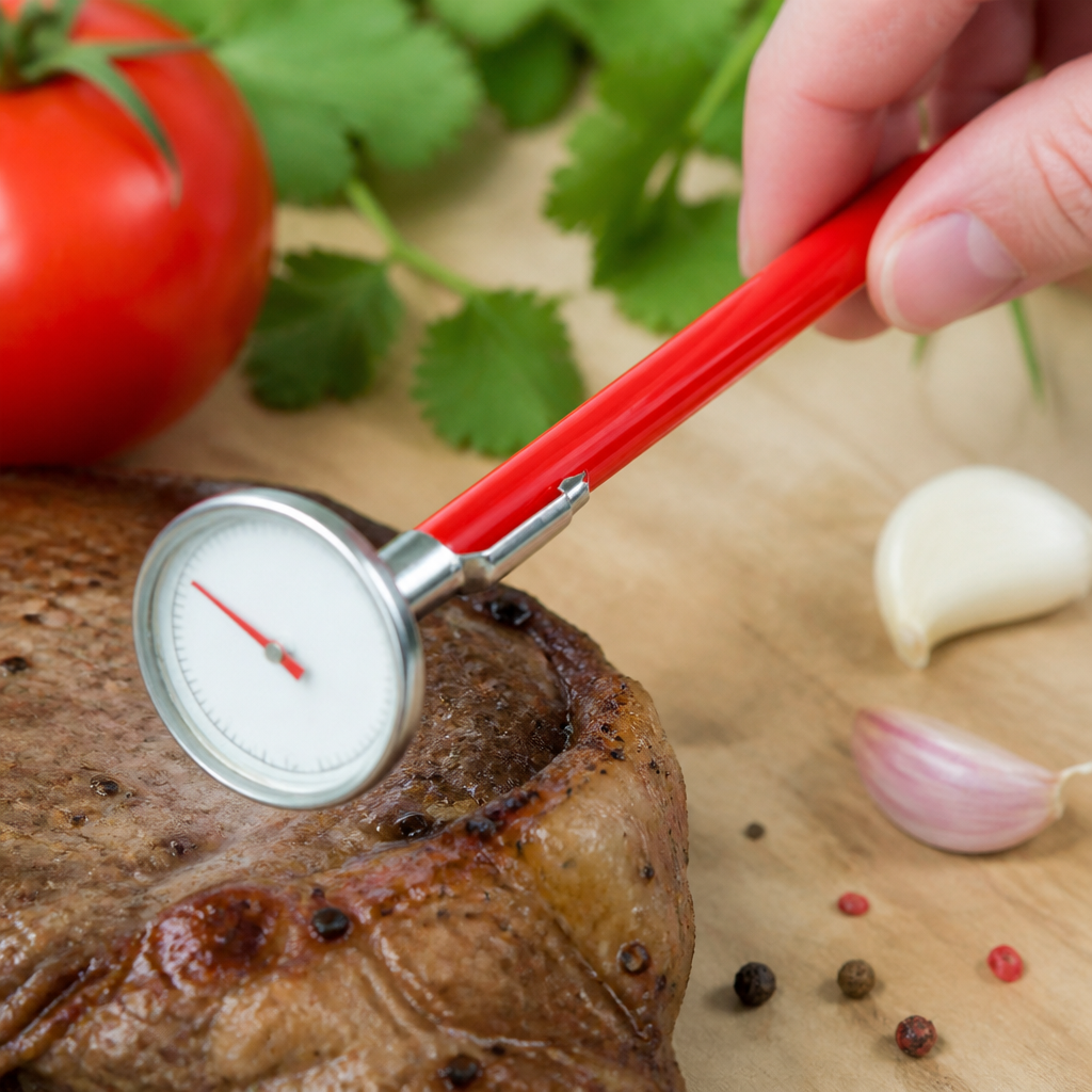 Pocket Thermometer for commercial kitchen use