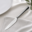 Commercial Dinner Knife Set 235mm Pack of 12 Stainless Steel