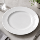 Commercial Porcelain Plates 300mm Ø - 12 Pack White