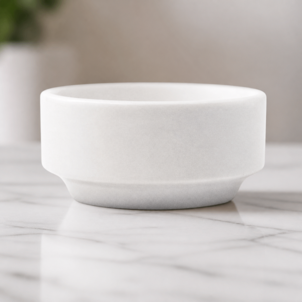 Commercial Butter Dishes 280ml 12 Pack Porcelain Tabletop