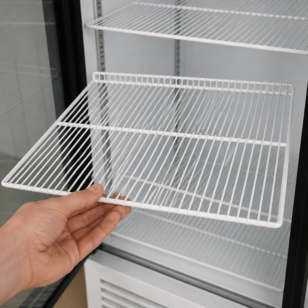 Commercial Floor Protector Shelf 521mm x 412mm