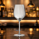 380ml Commercial Wine Glasses Set of 6 Elegant Design