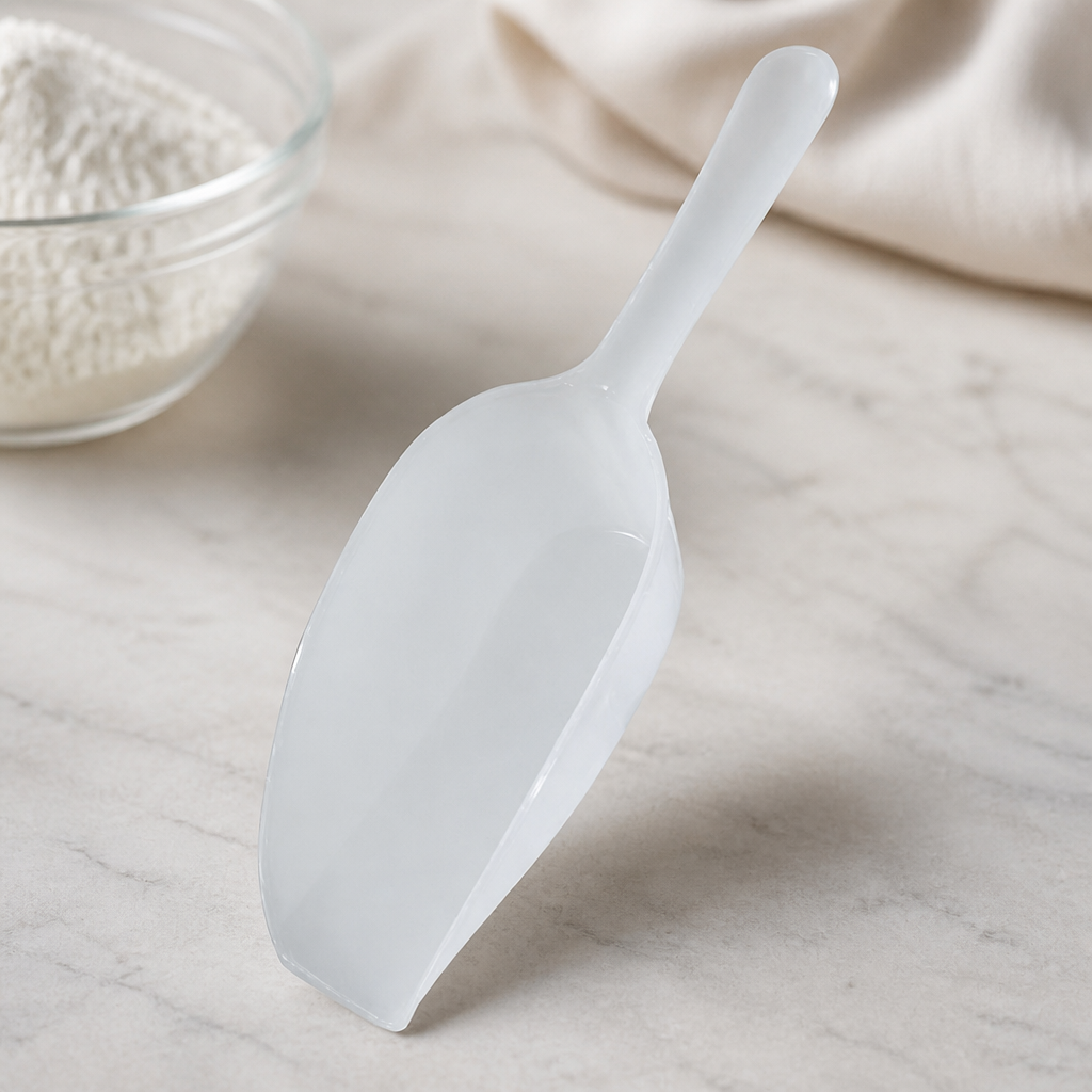 110ml Commercial Flour Scoop for Accurate Ingredient Pouring