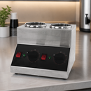 Double Sauce Bottle Warmer for Commercial Use 0°C to 90°C