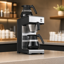 Commercial Filter Coffee Machine with 2 x 1.7 Ltr Decanters