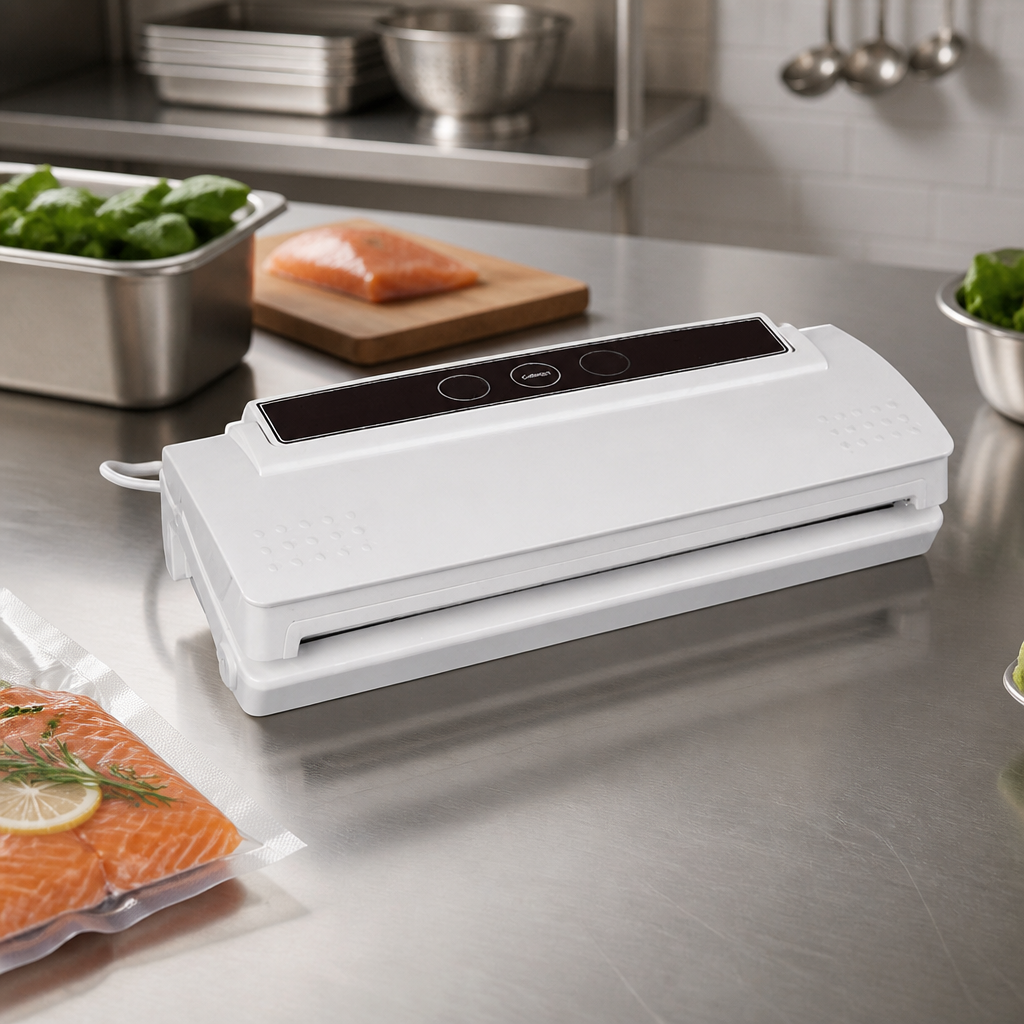 Commercial Vacuum Packing Machine 300mm Width