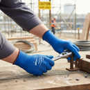 Premium Ultra Lightweight Nitrile Coated Glove with Enhanced Grip and Comfort for General Handling and Assembly Tasks