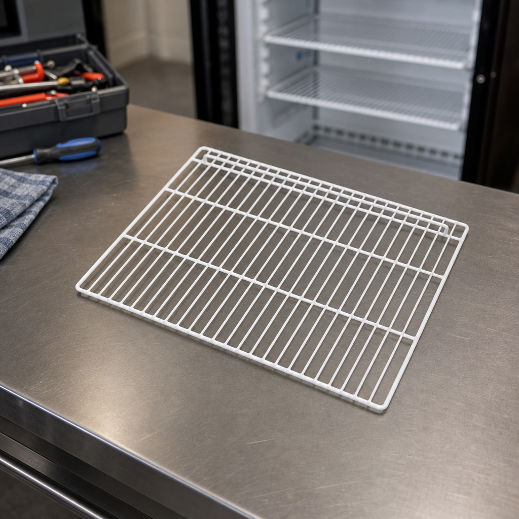 Commercial Replacement Shelf 415mm x 507mm for Fridges