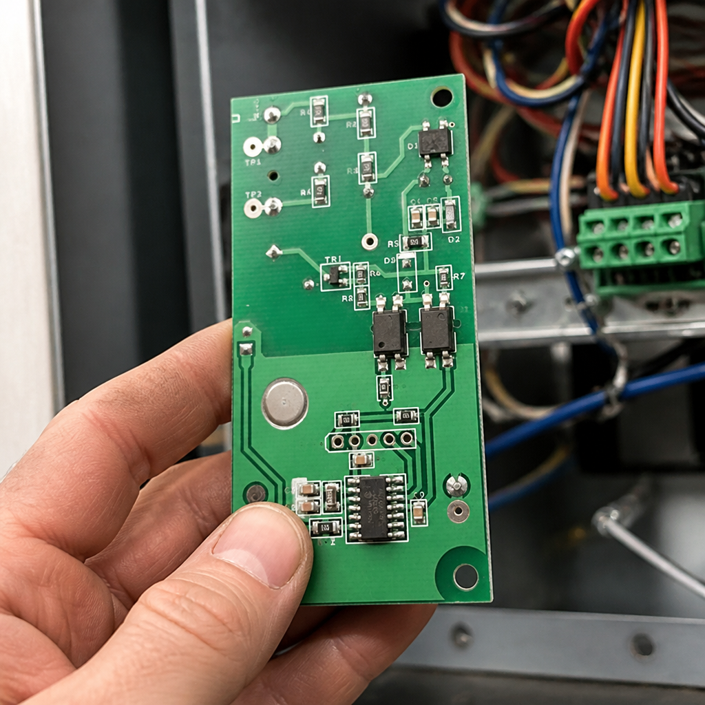Replacement PCB Board for commercial equipment