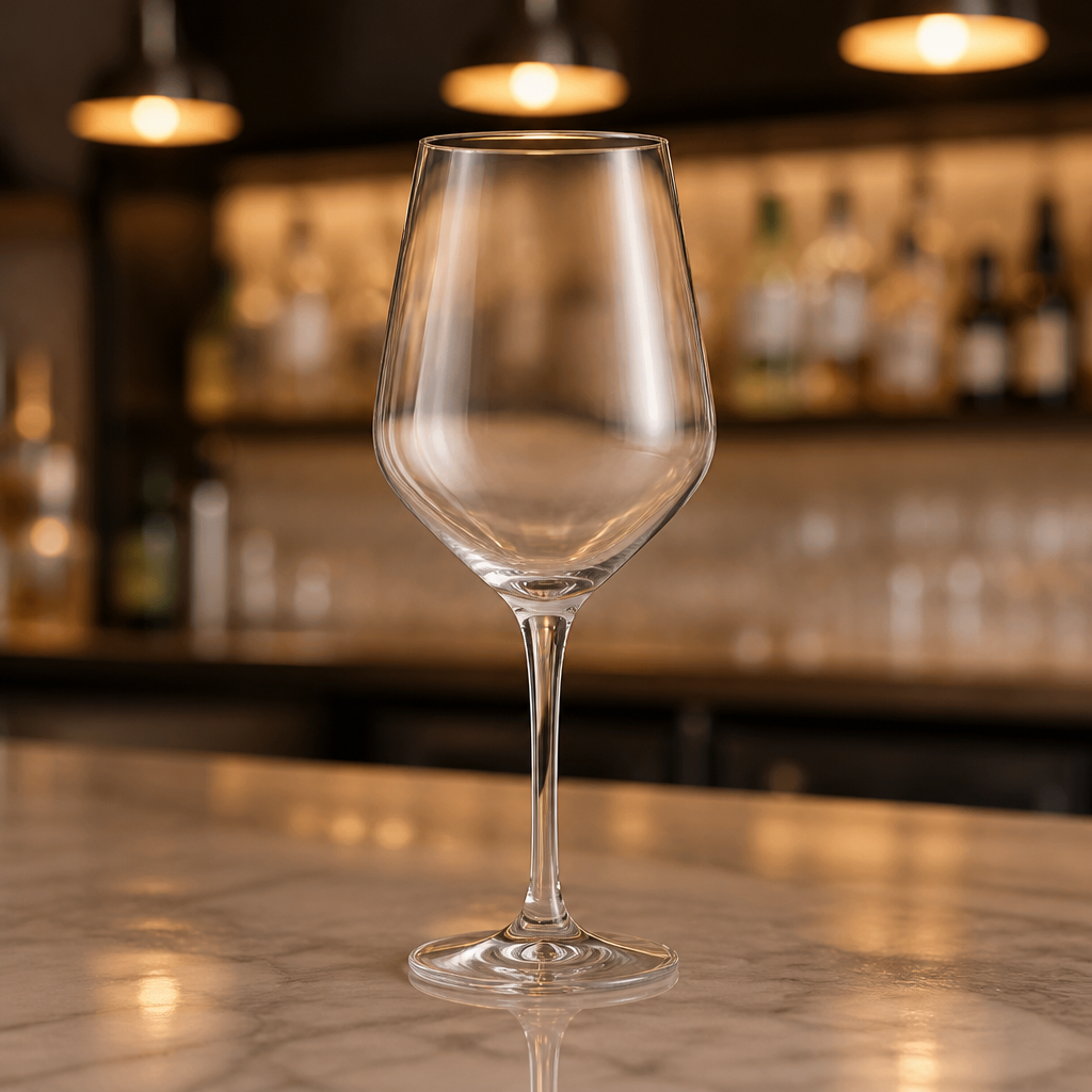 Commercial Wine Glasses 440ml Pack of 24 Dishwasher Safe