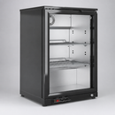 Commercial Back Bar Cooler 137Ltr Single Door 900mm Height
