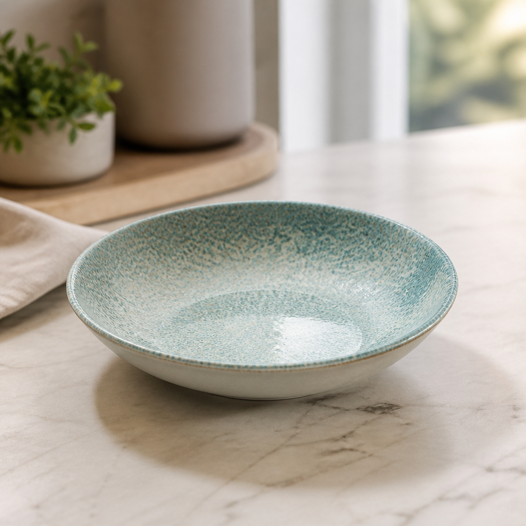 Commercial Aquamarine Coupe Bowls 182mm - 12 Pack