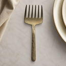 Commercial Table Cutlery Wide Forks 12 Pack Stainless Steel