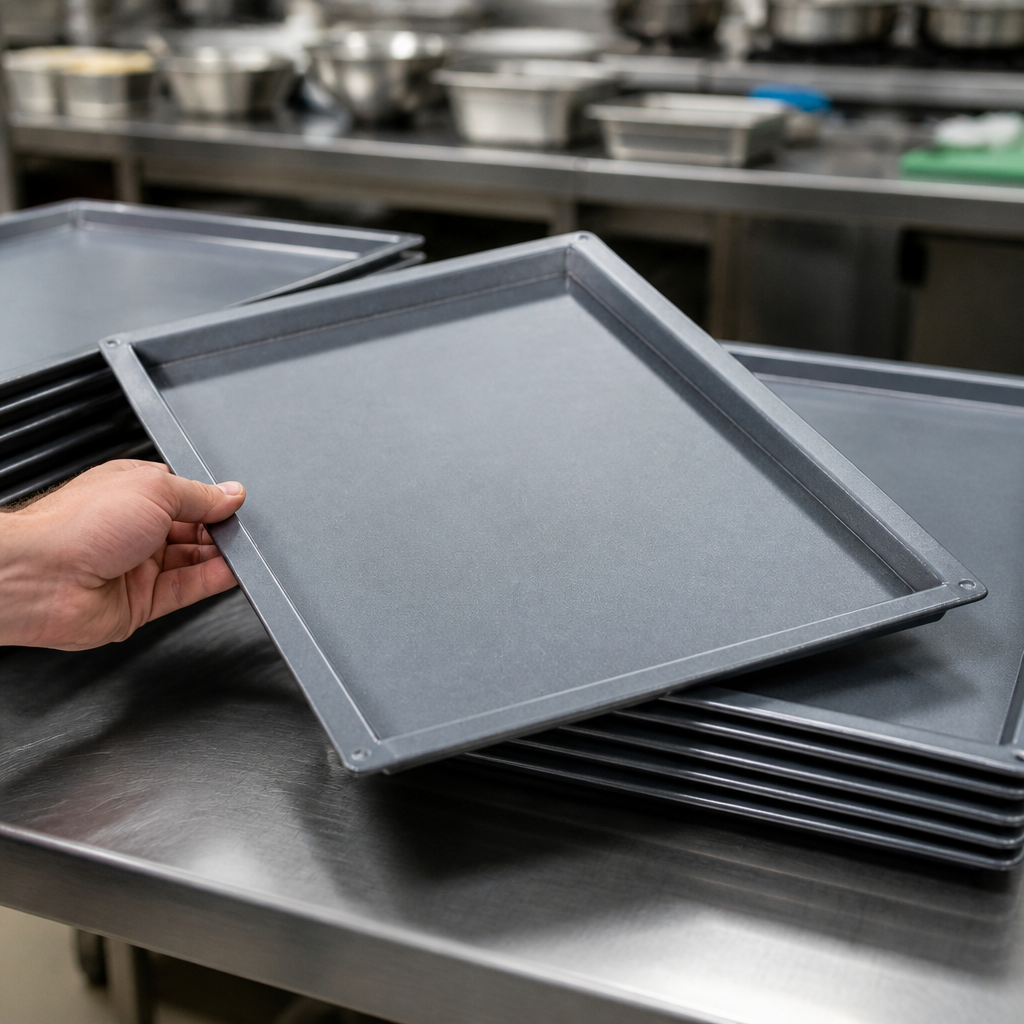 Commercial Granite Tray 1/1GN 20mm for catering equipment