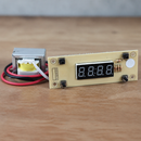 Waffle Maker Replacement Timer and Transformer Assembly