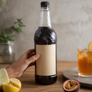 Commercial Passionfruit Lemon Iced Tea Syrup 1Ltr