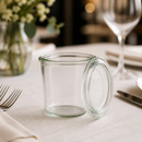 Commercial Sundae Dessert Glasses With Lids 290ml 6 Pack