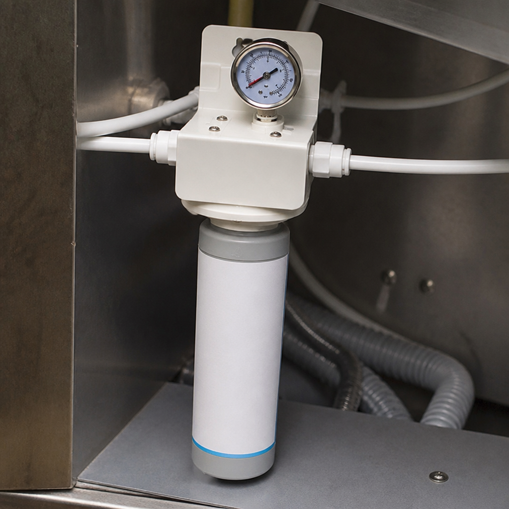 Commercial Ice Machine Water Filter 386mm x 105mm