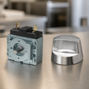 Commercial Grill Timer and Knob Replacement Parts