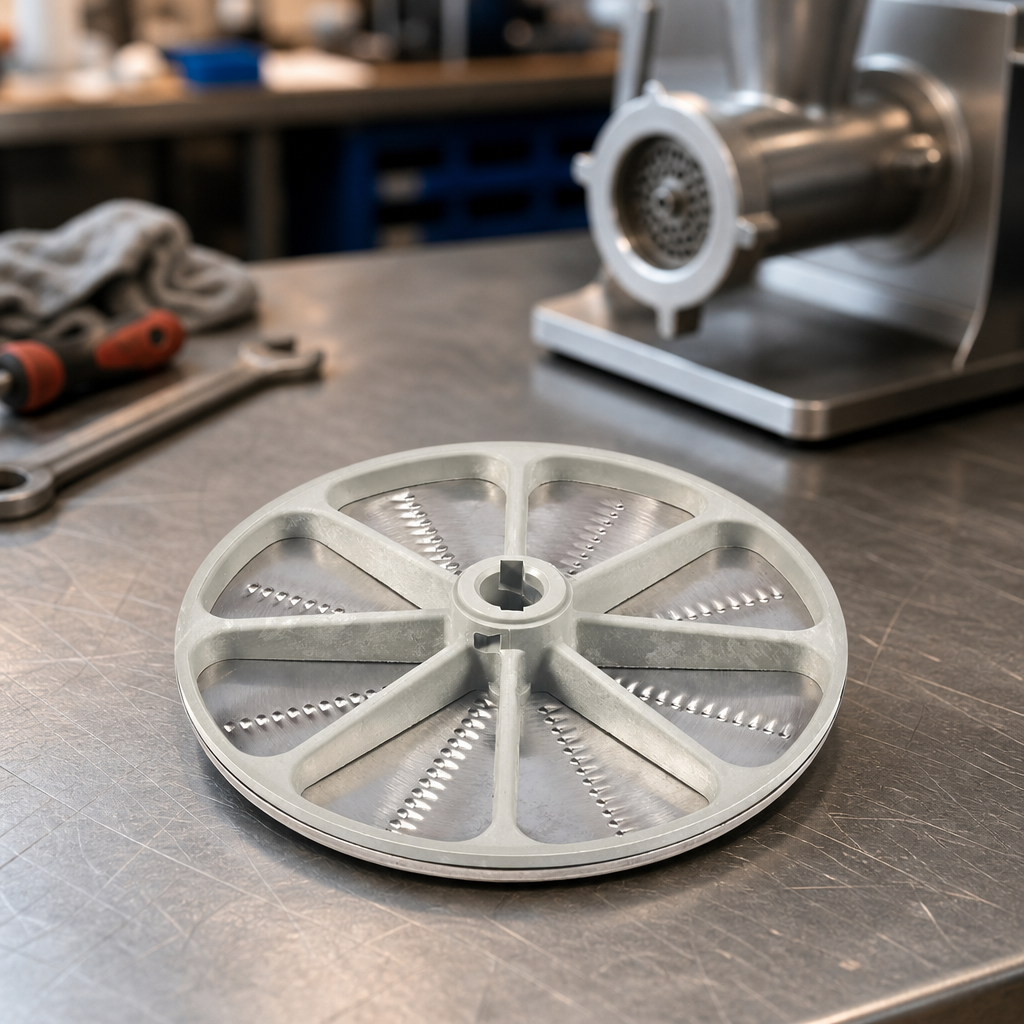 3mm Grating Disc for Commercial Veg Prep Machine