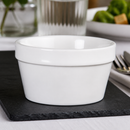 Commercial Tapas Ramekins 95mm 190ml Vitrified Stoneware 6 Pack