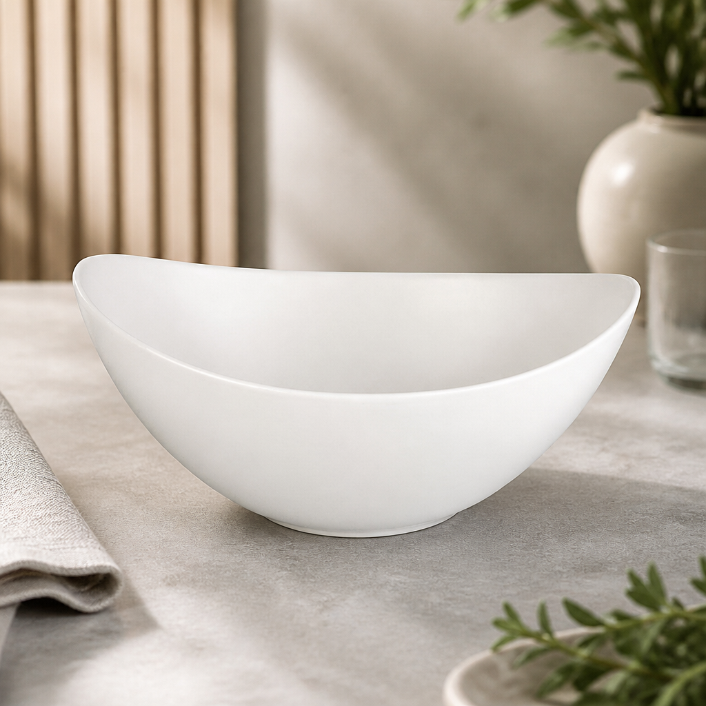 Commercial 852ml Moonstone Bowls - Set of 6