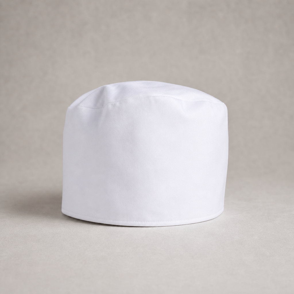 Lightweight Cool Vent Beanie for commercial kitchens