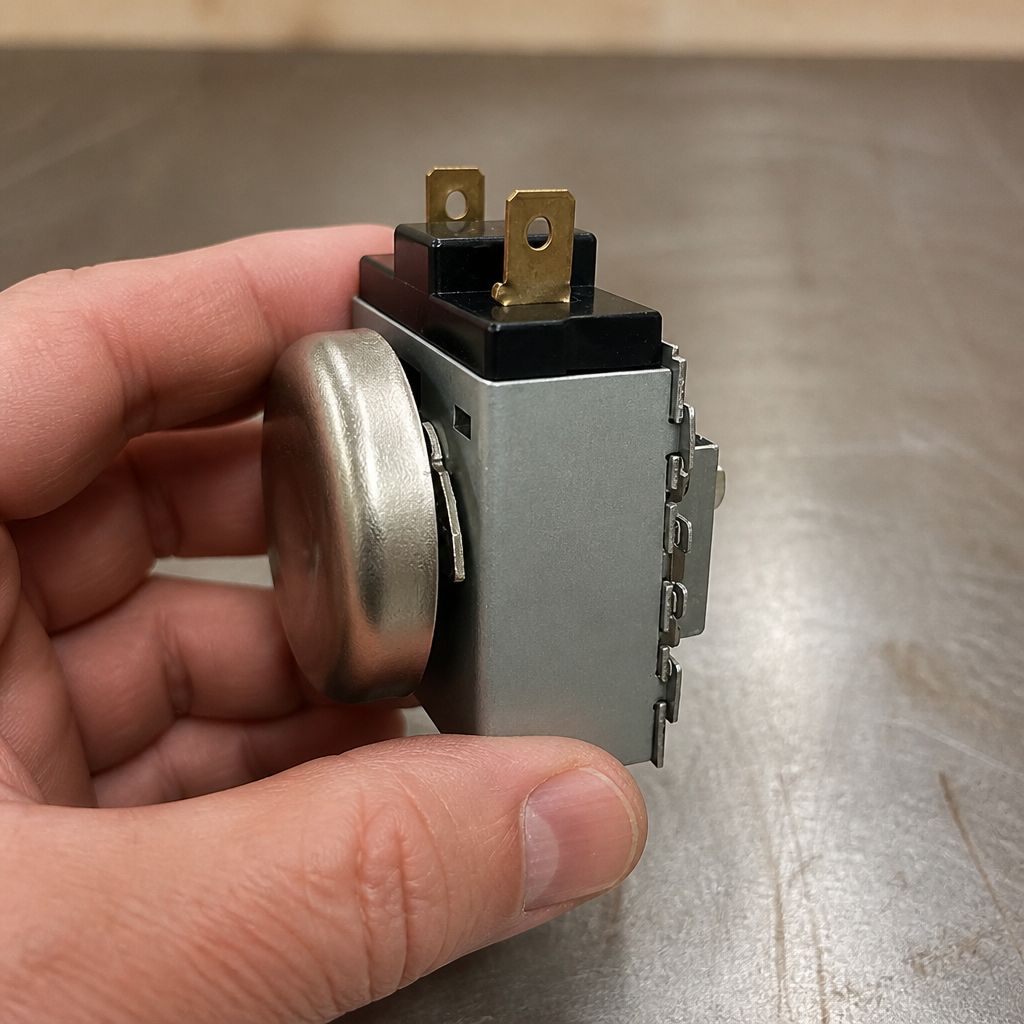 Convection Oven Timer Replacement Part 45x55mm