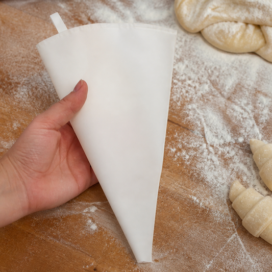 Commercial Reusable Pastry Bag 280mm Durable Piping Bags