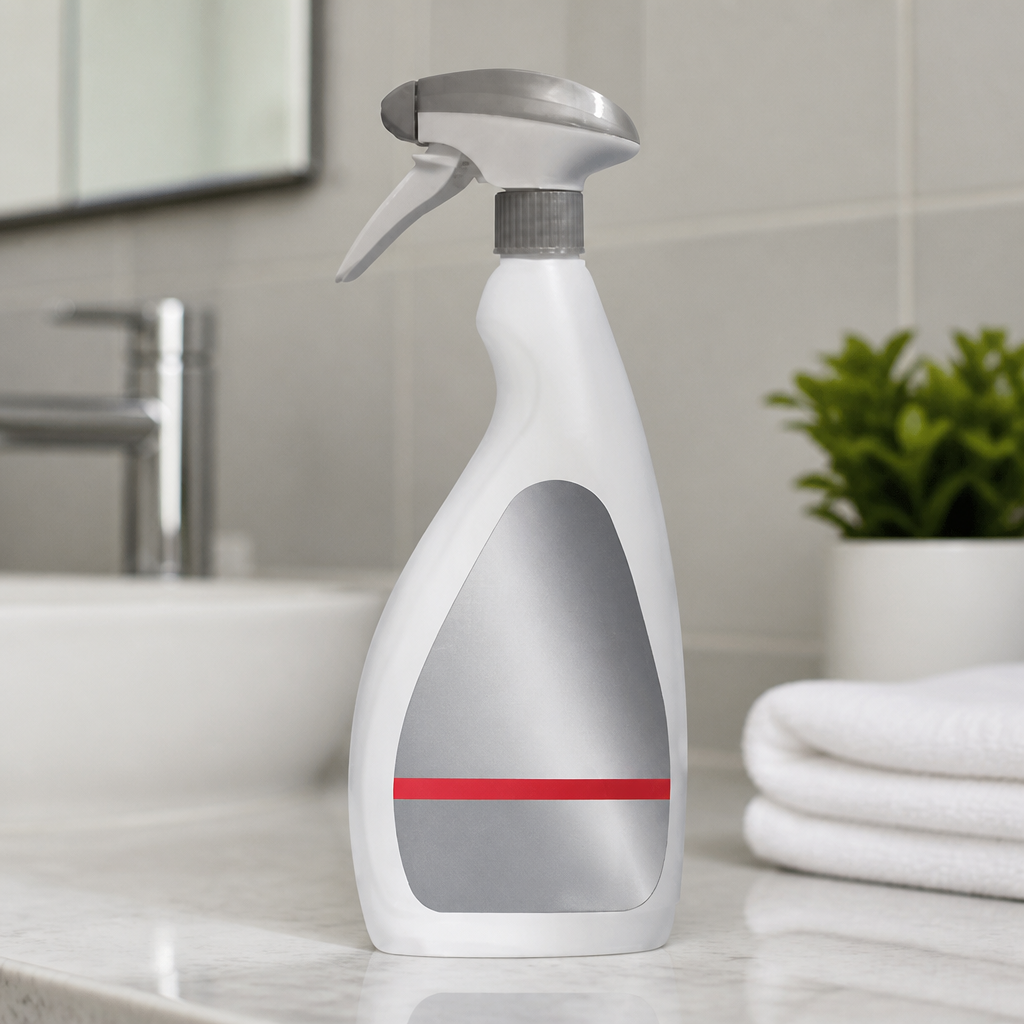 Commercial Washroom Cleaner and Descaler 750ml Pack of 6